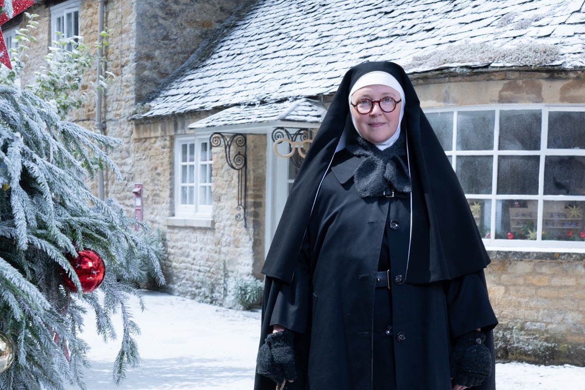 'Sister Boniface Mysteries' Season 4 Filming News Telly Visions